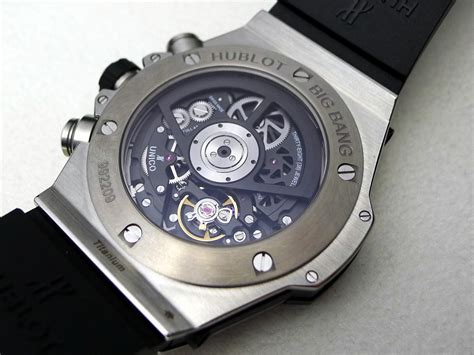 comment reconnaitre une vrai montre hublot|montre hublot francaise.